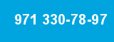 971 330-78-97